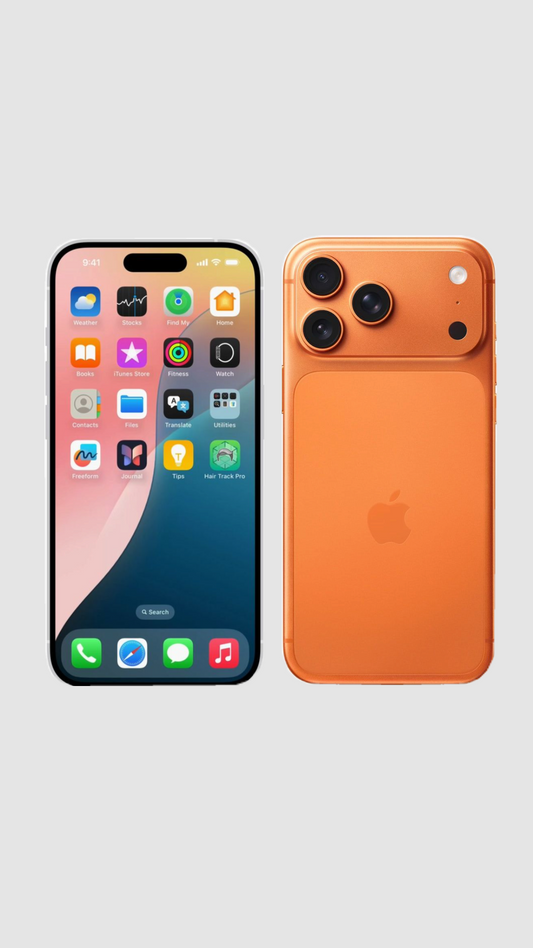apple mobile