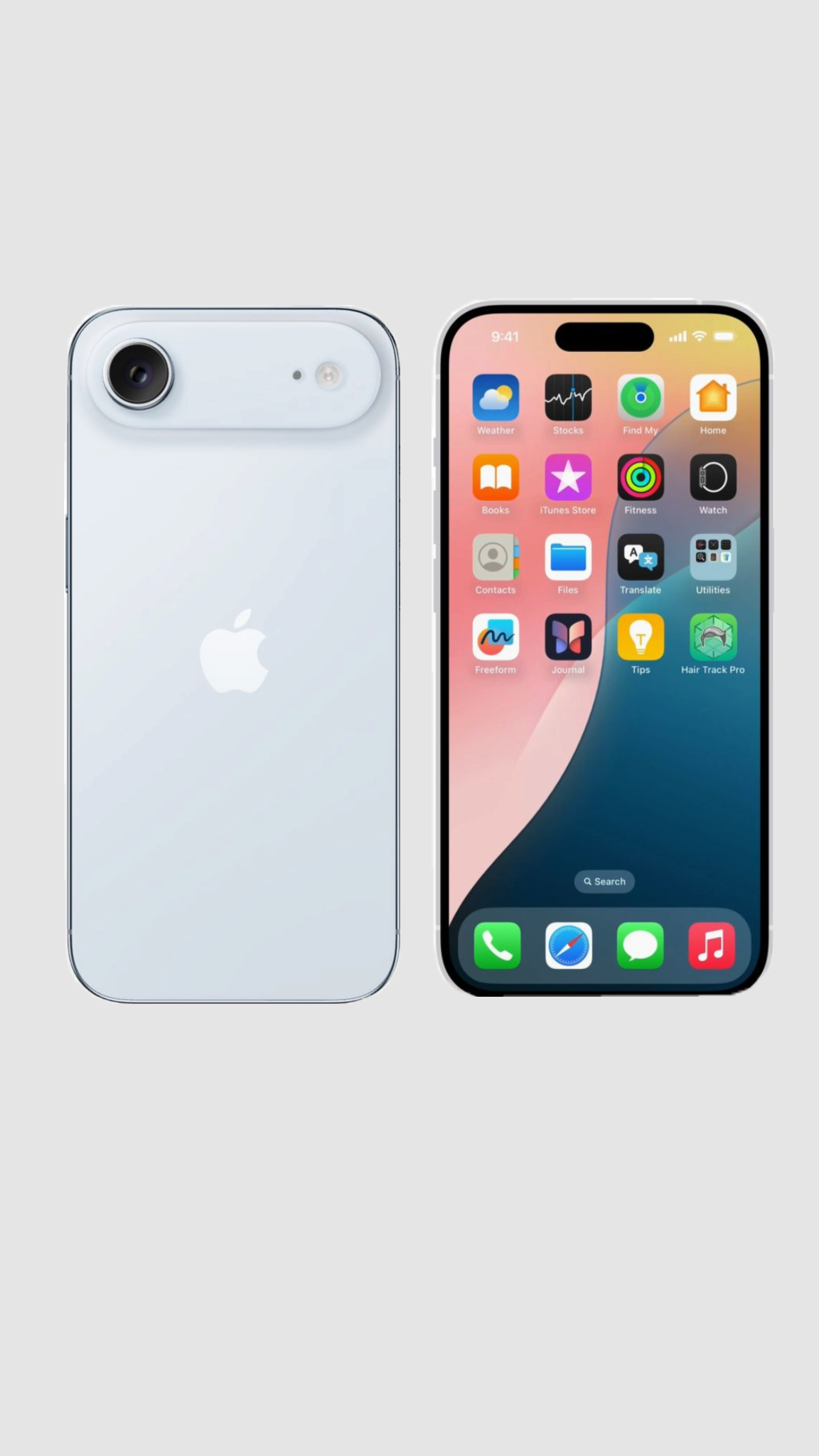 apple mobile